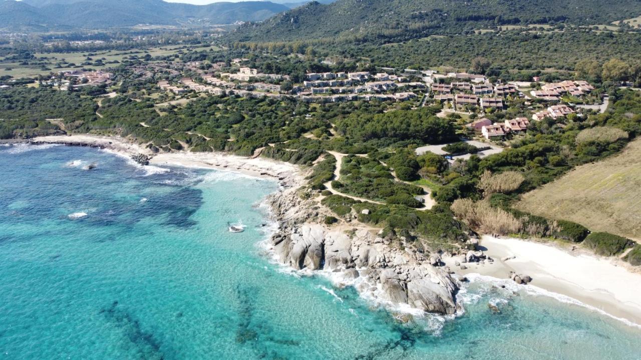 Villetta Brunetti, Sant'Elmo Costa Rei Кастиадас Экстерьер фото