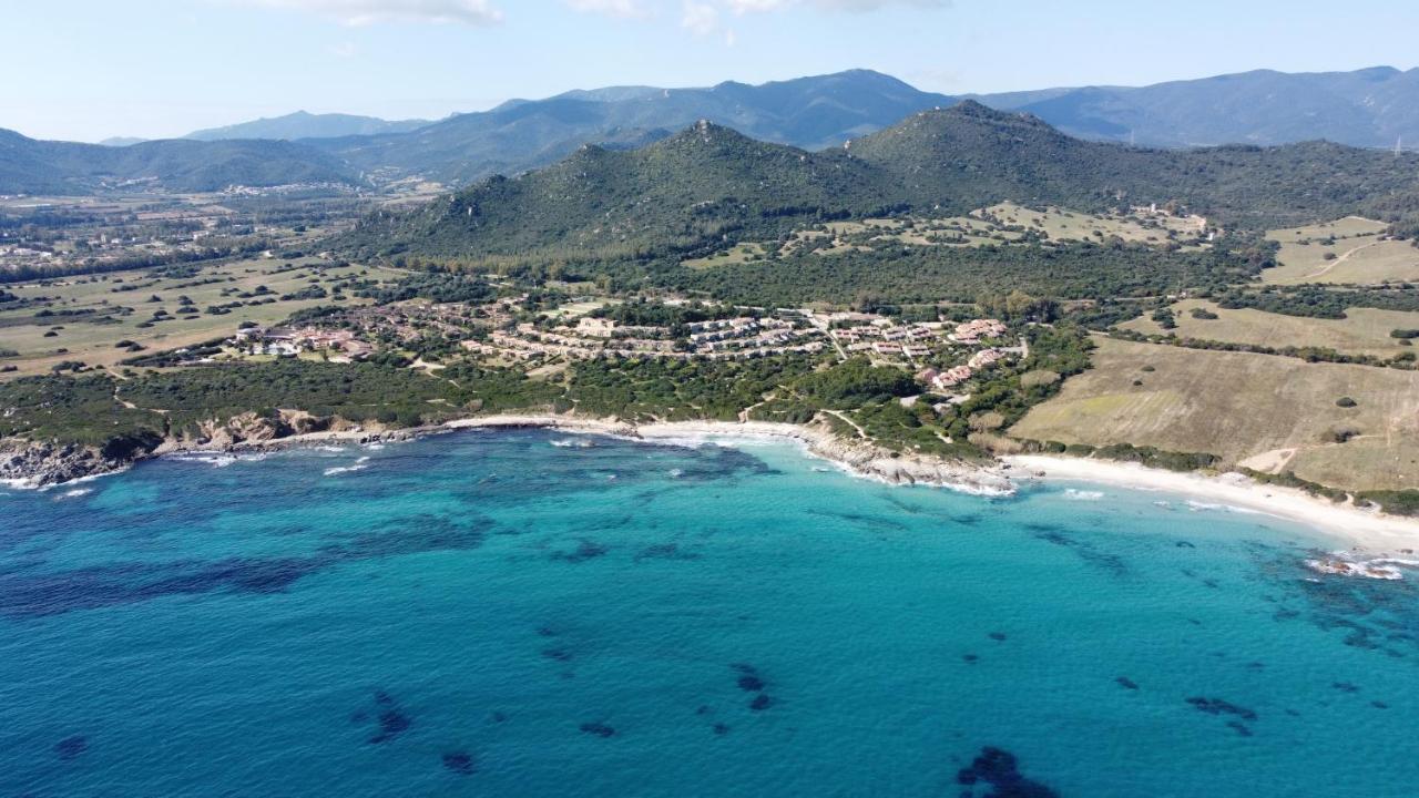 Villetta Brunetti, Sant'Elmo Costa Rei Кастиадас Экстерьер фото